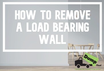 removing a load bearing wall